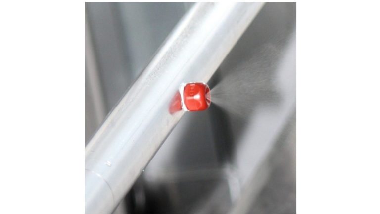 Stoom & adiabatische bevochtiging