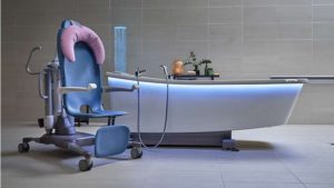 SYMBLISS système de bain