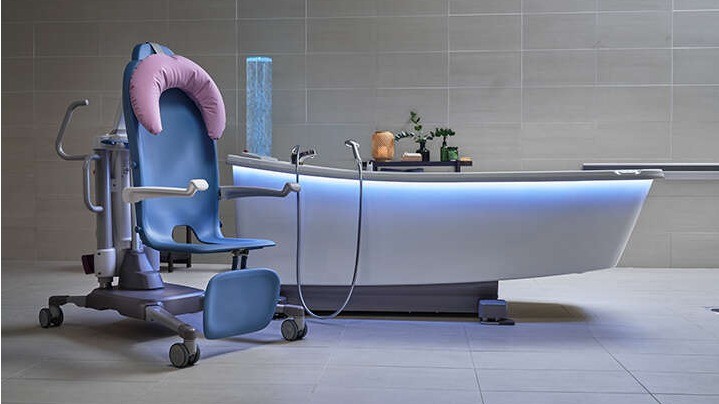 SYMBLISS système de bain