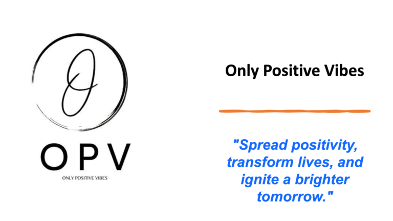 Only Positive Vibes – Evenement culinaire scientifique et relationnel