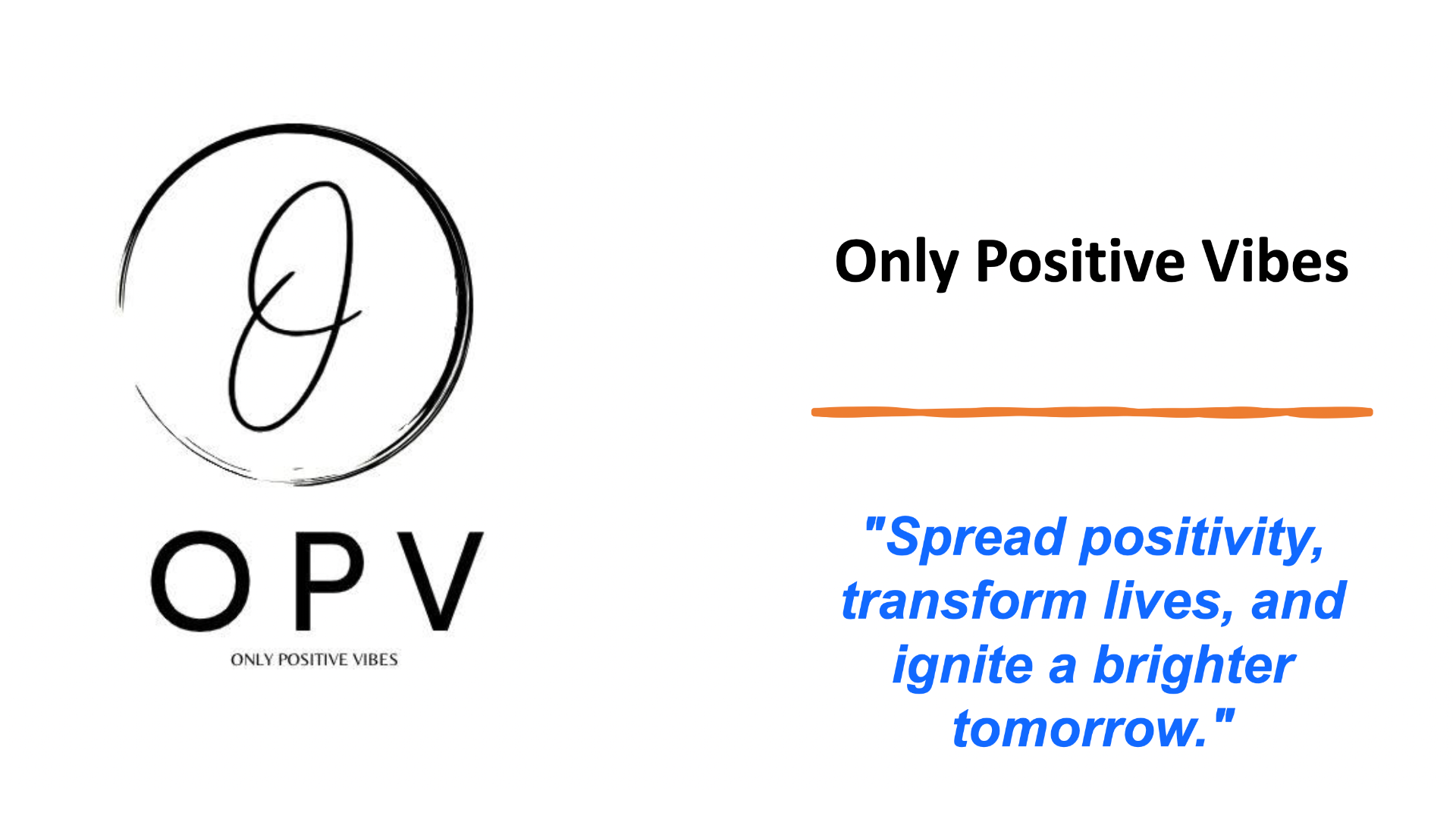 Only Positive Vibes – Evenement culinaire scientifique et relationnel