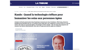 La Tribune – Kando
