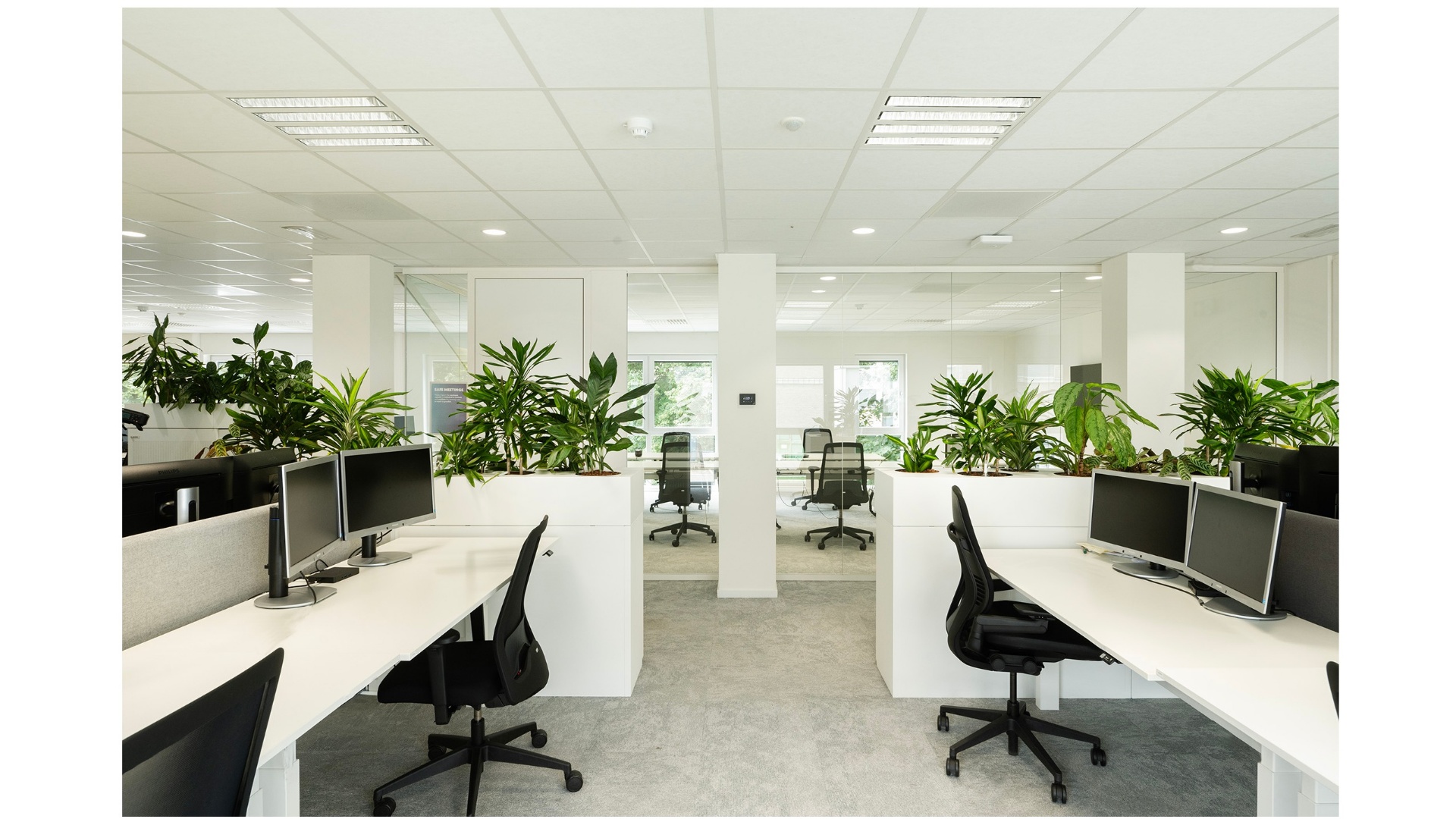 Altijd de ruimte die je nodig hebt