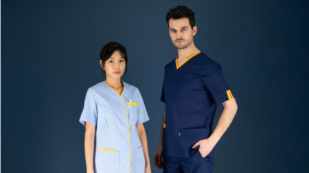 Découvrez Monviso : la nouvelle référence en vêtements de soins