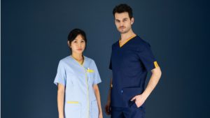 Découvrez Monviso : la nouvelle référence en vêtements de soins