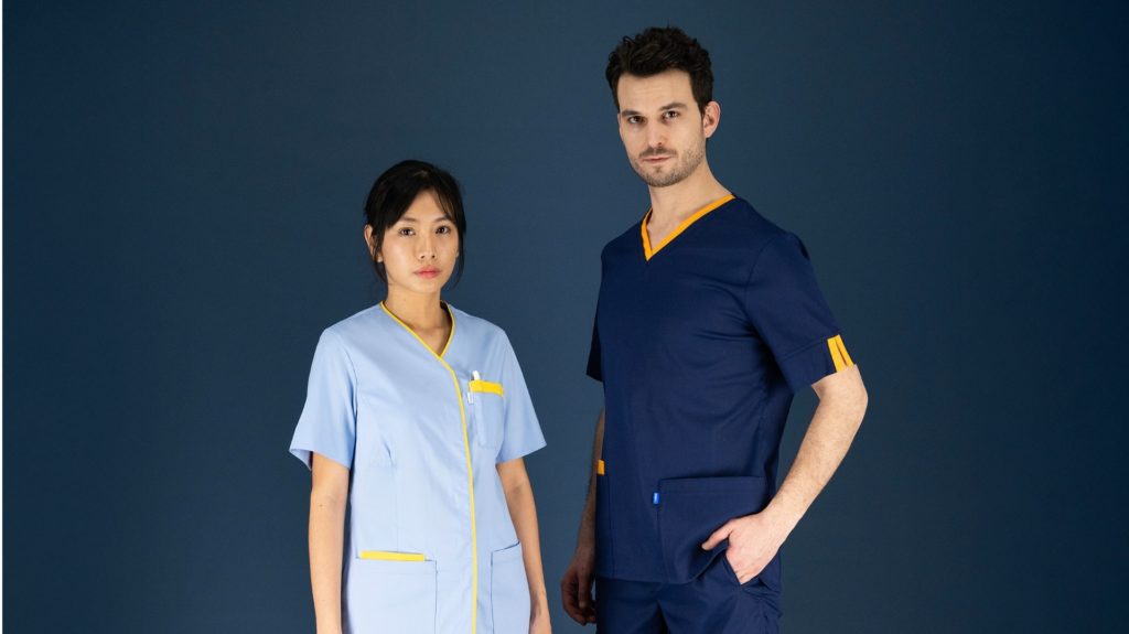 ALSIFLEX, een comfortabele stretchtechnologie die ervoor zorgt dat je team beter presteert.