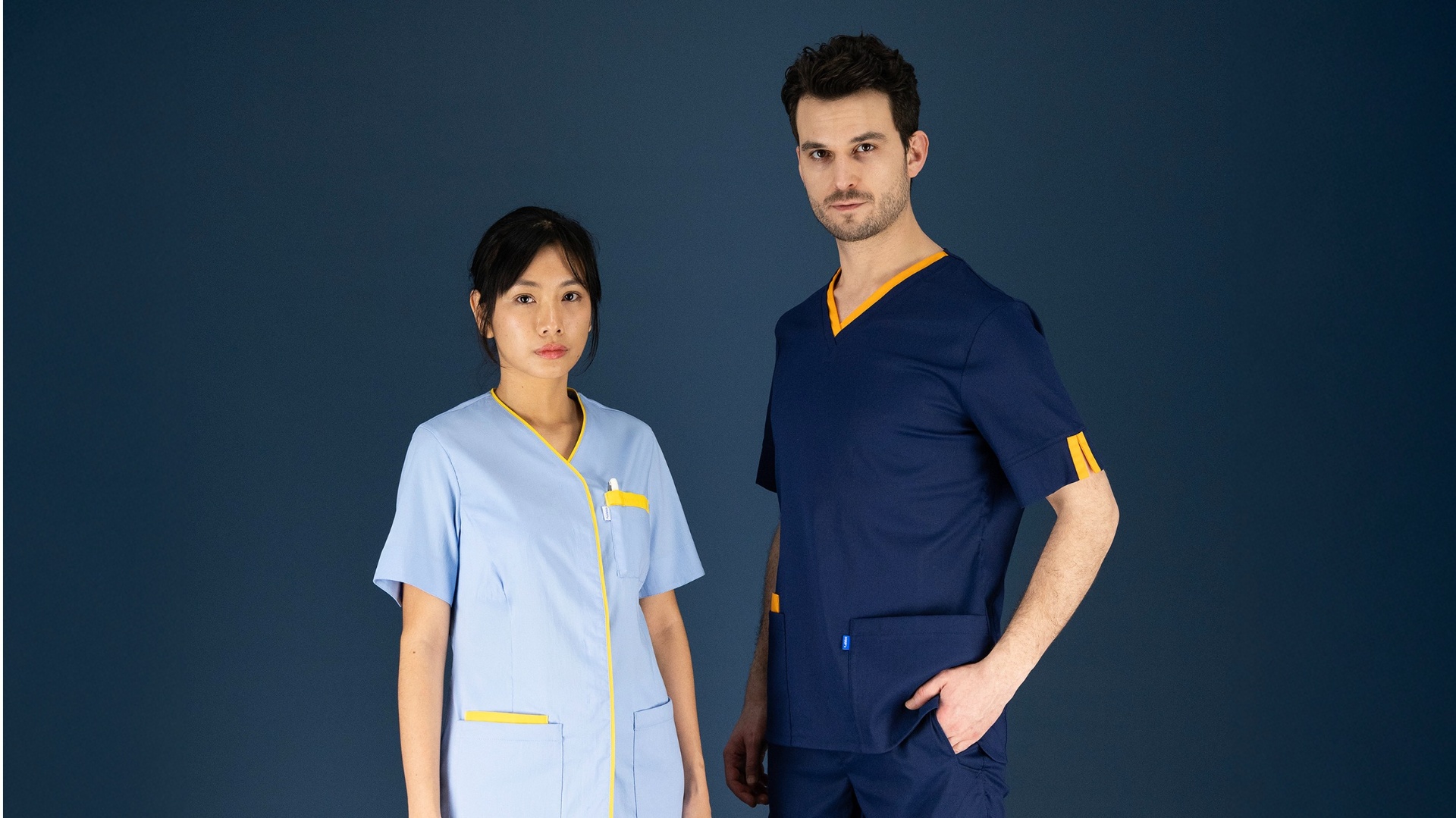 ALSIFLEX, een comfortabele stretchtechnologie die ervoor zorgt dat je team beter presteert.