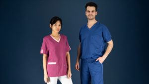 ALSIFLEX, la technologie extensible et confortable qui permet à votre équipe d’être plus performante.