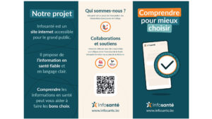 Dépliant Infosanté