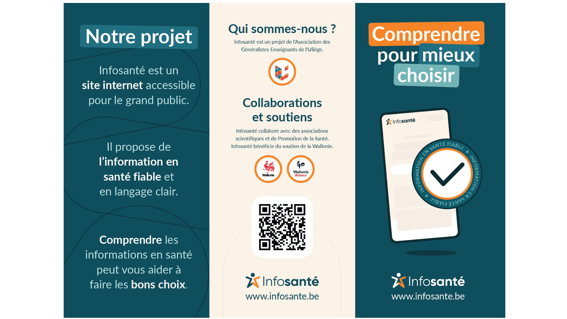 Dépliant Infosanté