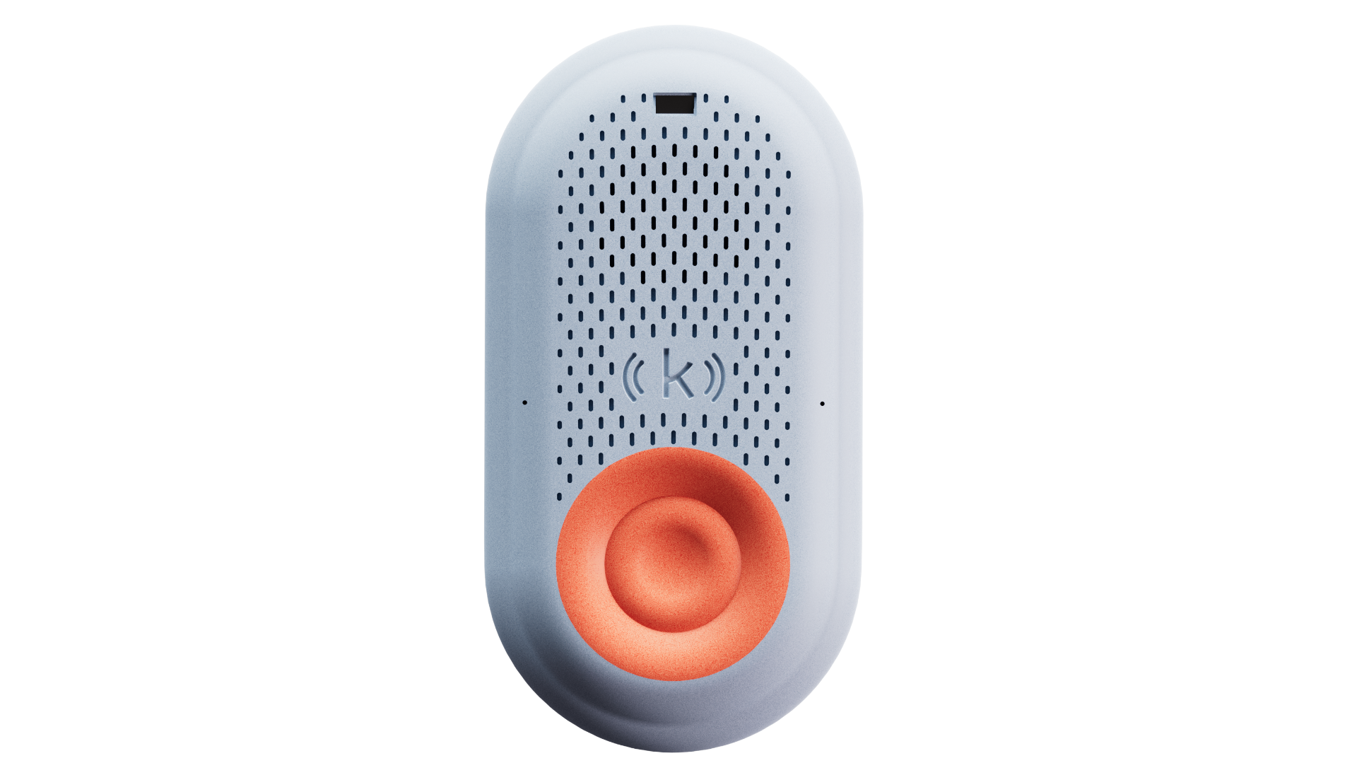 KANDO Button  L’appel infirmier intelligent