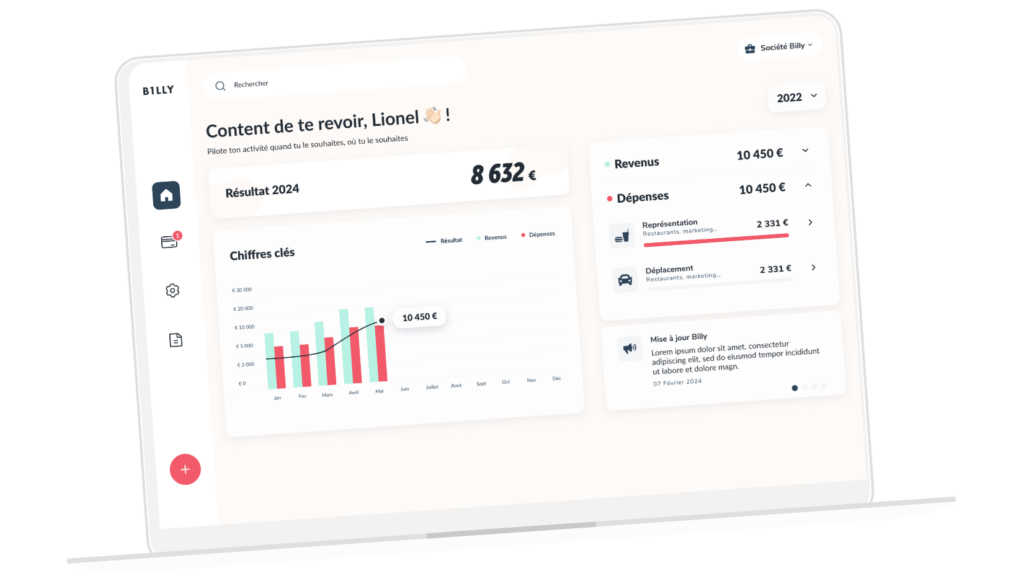 Création d’entreprise