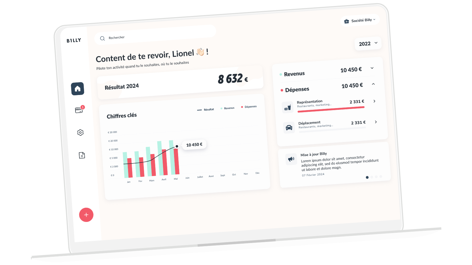 Accompagnement comptable