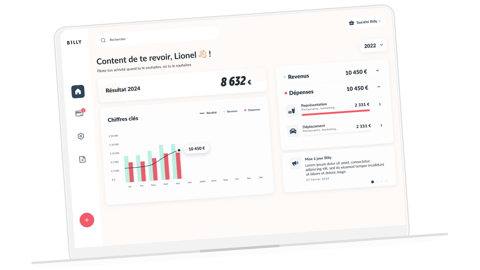 Création d’entreprise