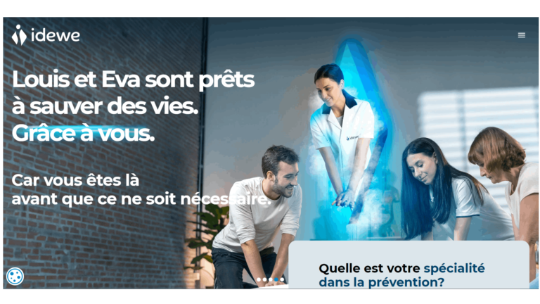 Emplois Groupe IDEWE