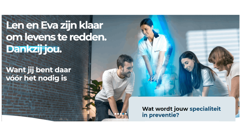 Vacatures Groep IDEWE