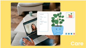 BloomUp Care – Thérapie en ligne