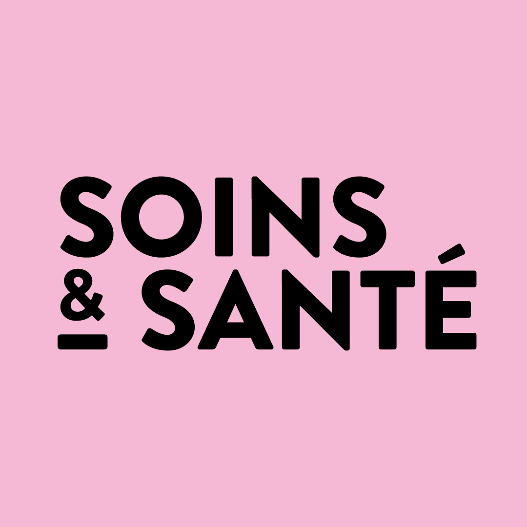 SOINS ET SANTÉ logo