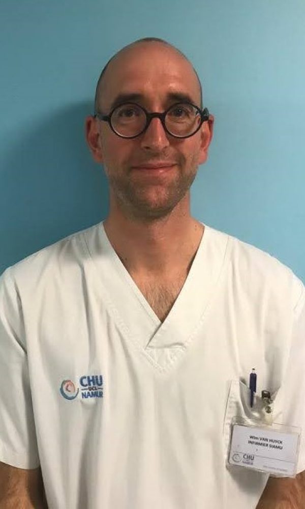 Wim Van Huyck photo