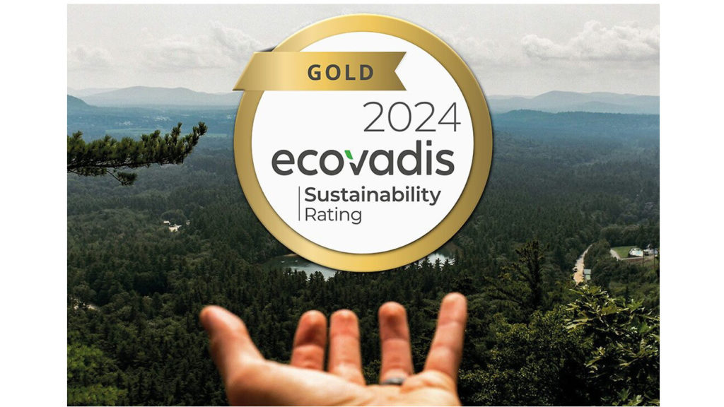 QS Safety est désormais certifié Ecovadis Gold !