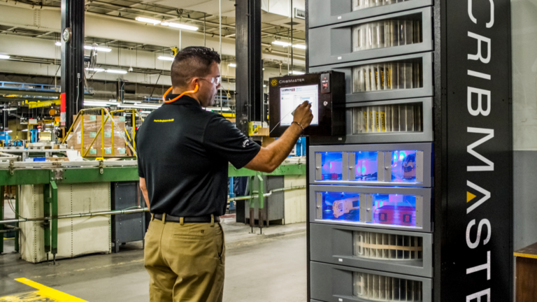 Work smarter with Partner Industrial Vending solutions for your business