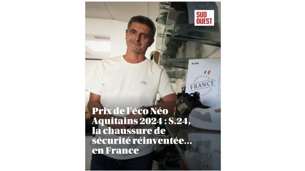 Prix de l’éco Néo Aquitains 2024