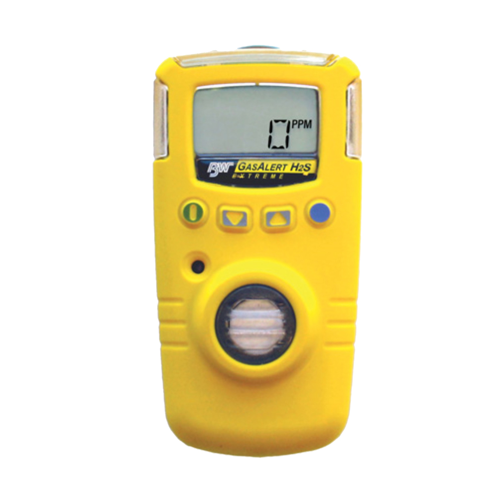 Gas detection