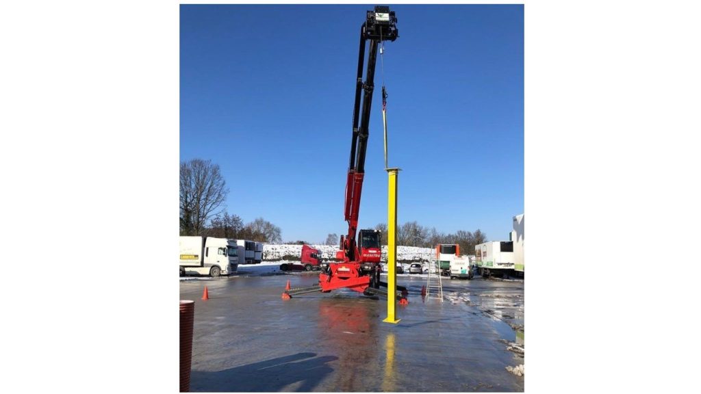 Guider et élinguer des charges non critiques AV-004