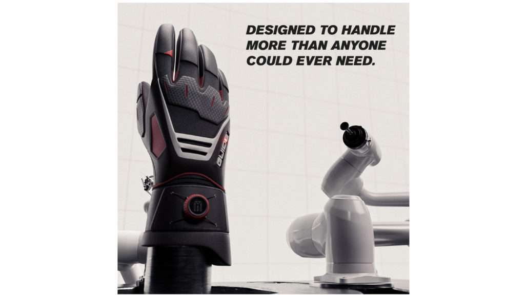 “The All-in Glove”