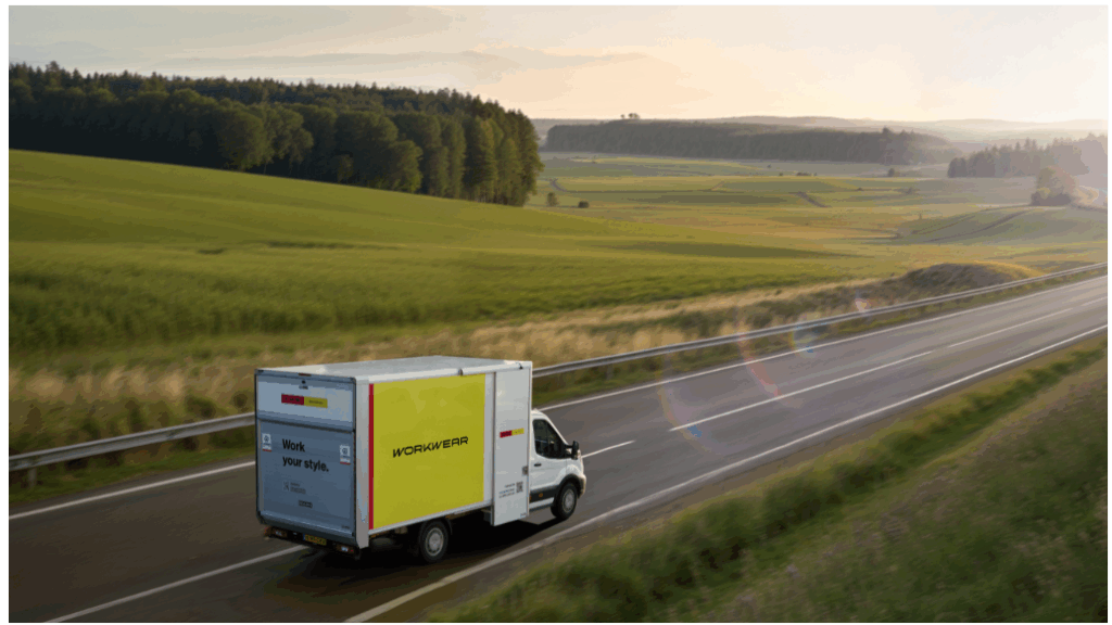 Workwear as a service