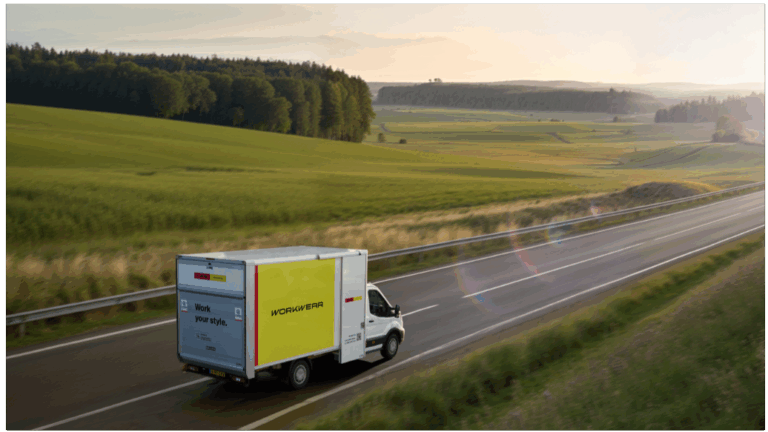 Workwear as a service