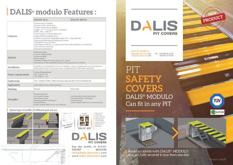 DALIS MODULO