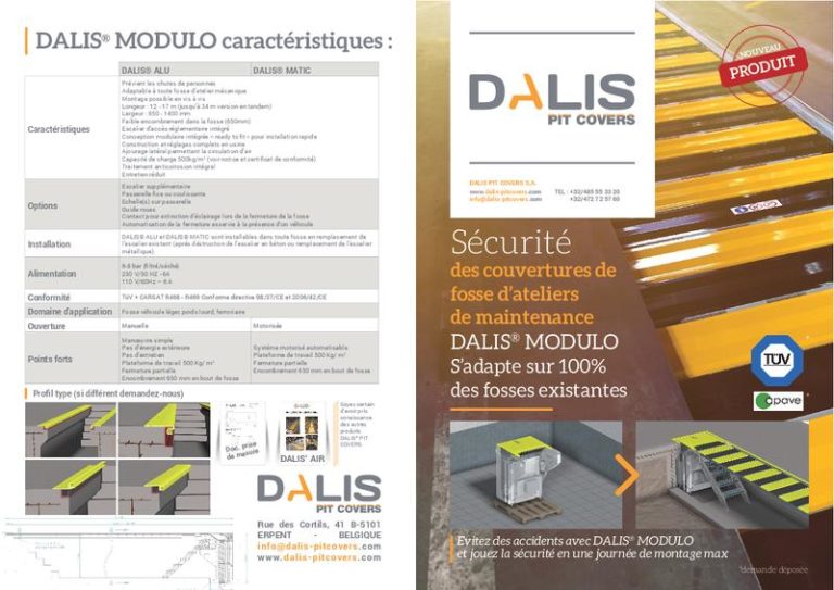 DALIS MODULO