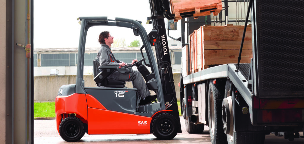 Mobiele arbeidsmiddelen