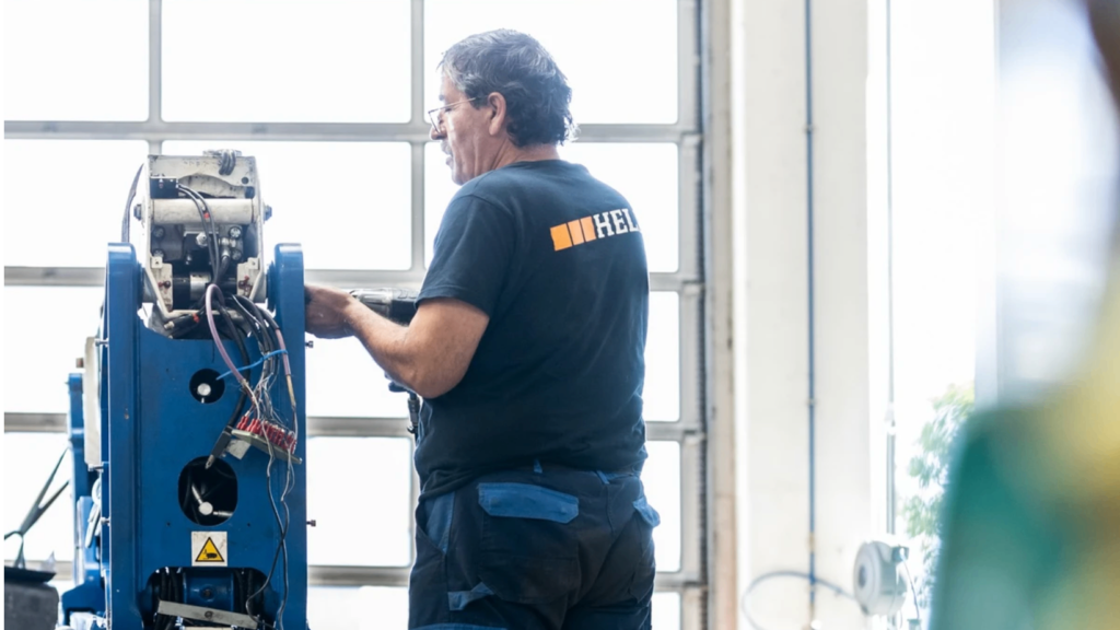 Offre d’emploi en vedette : Technicien de service mobile