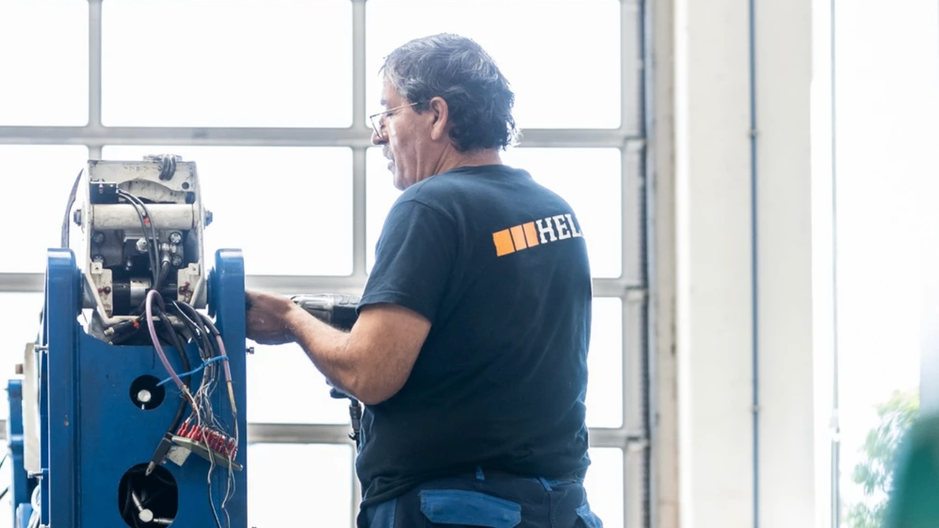 Découvrez toutes les offres d’emploi chez Heli !