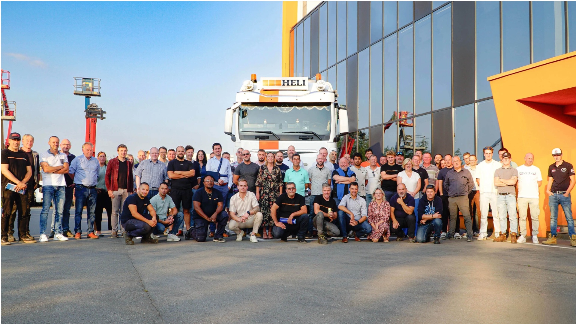 Ontdek alle vacatures bij Heli!