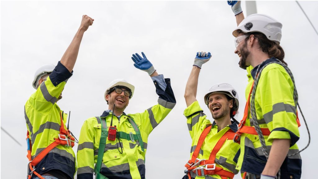 Organize your ideal safety day.