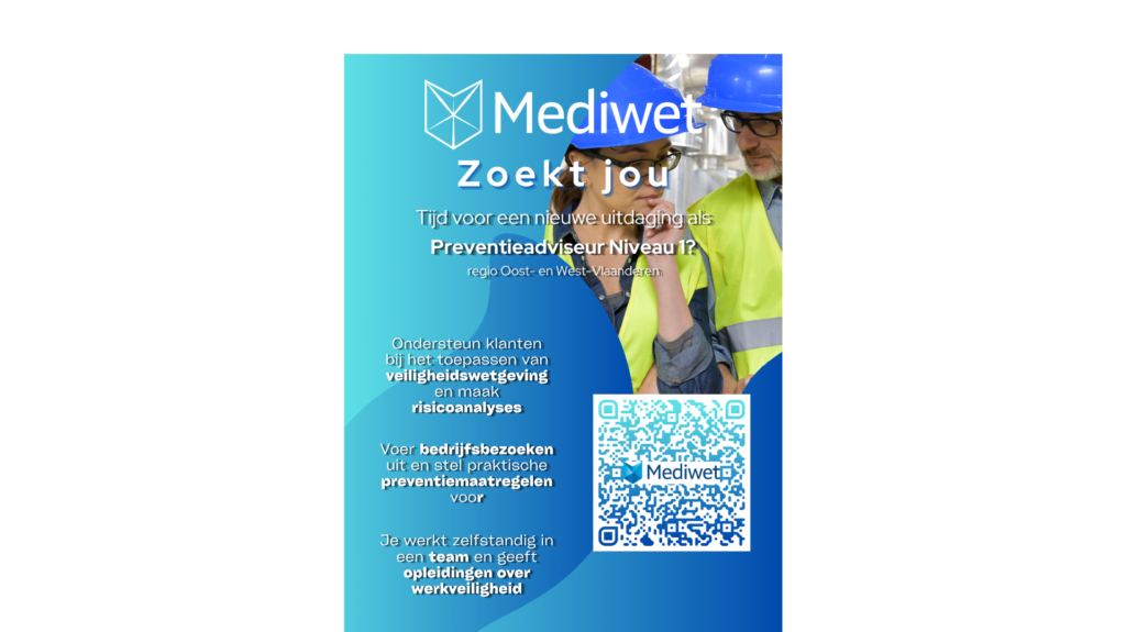 Preventieadviseur Niveau 1