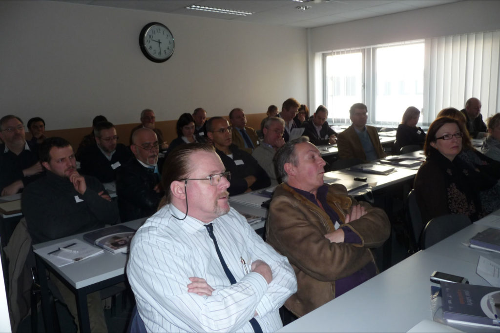 bijscholing voor preventieadviseur