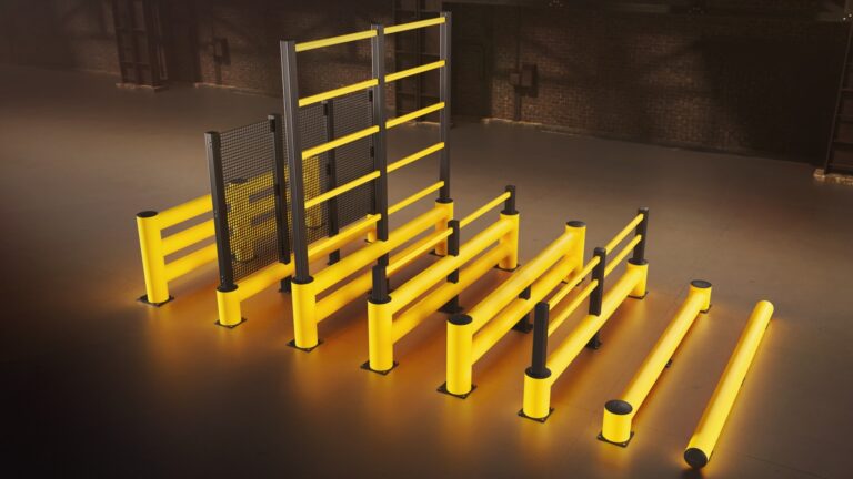 FLEX IMPACT® – La solution de protection pour une sécurité optimale.