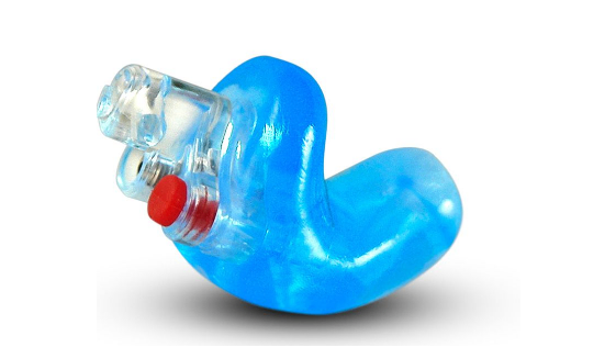 Custom hearing protection