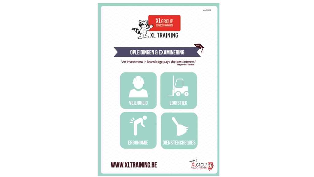 Opleidingen en erkend examencentrum. Kwaliteit staat voorop.