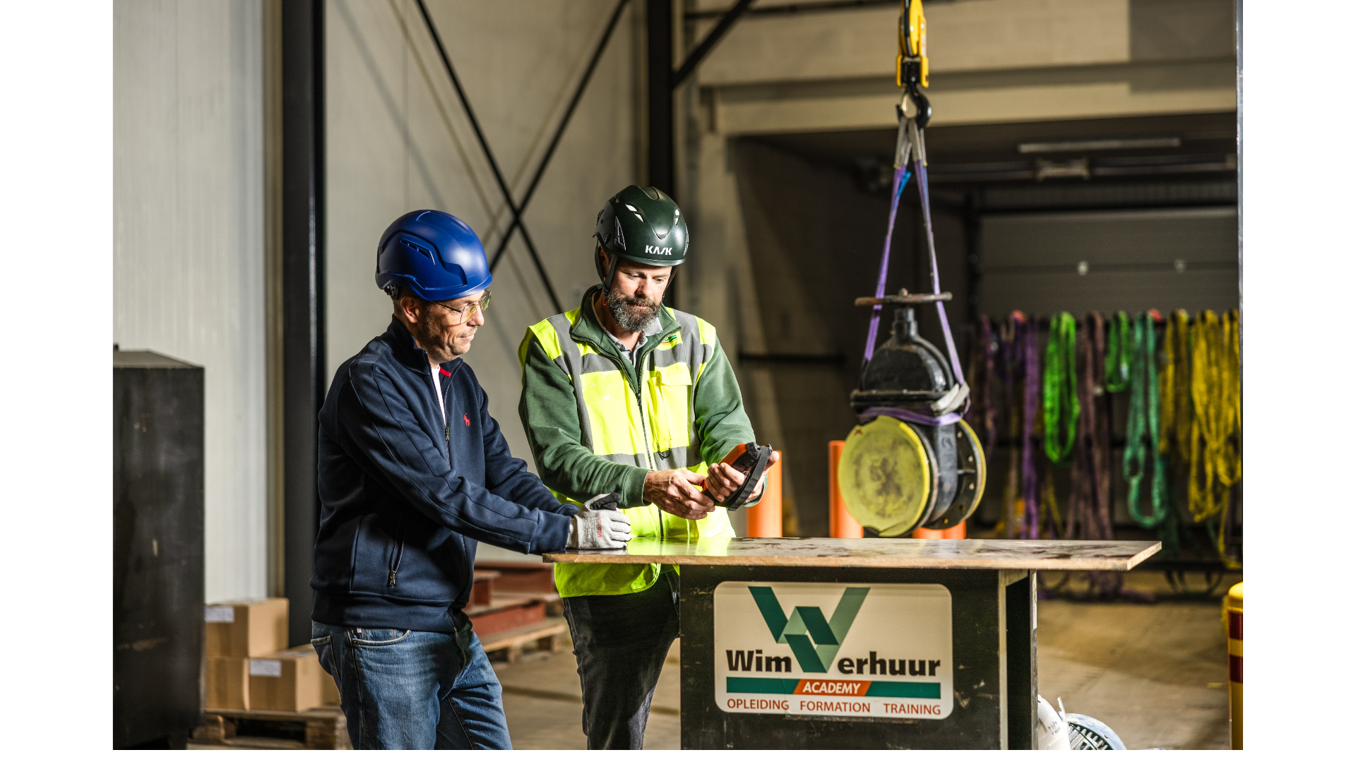 Certification réussie Besacc-VCA en plusieurs langues !