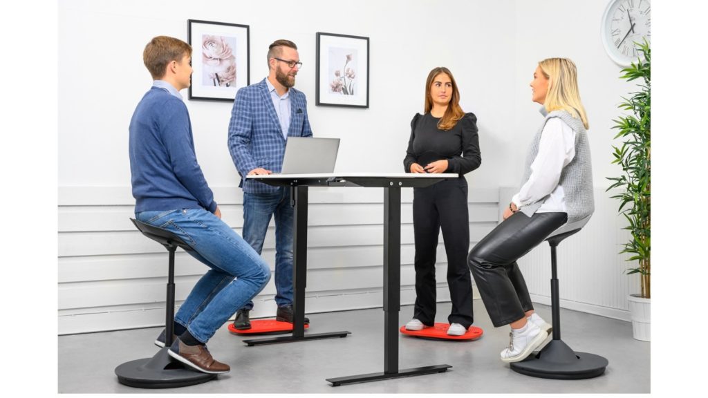 BackApp Hipp, de actieve kruk