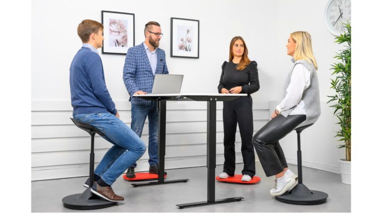 BackApp Hipp, de actieve kruk