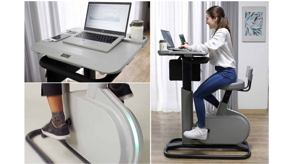 Walkolution Work & Walk