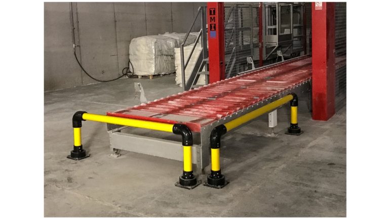 Stalen beschermbeugel SlowStop type 2