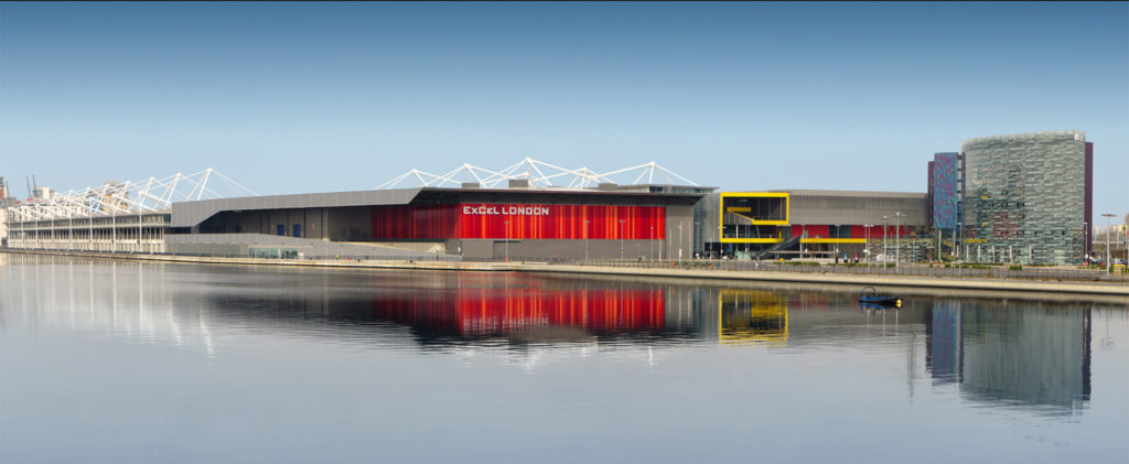 ExCeL London