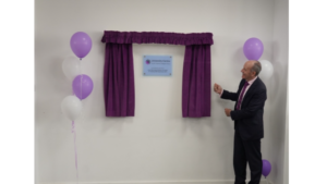 Deputy Mayor officially launches STCG University Centre